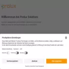 prolux-ag.ch prolux-ag.ch