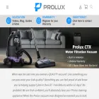proluxcleaners.com proluxcleaners.com