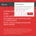 promediate.co.uk