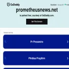 prometheusnews.net prometheusnews.net