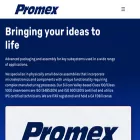 promex-ind.com promex-ind.com