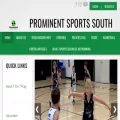 prominentsportssouth.com