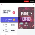 promote100next.com promote100next.com