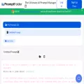 promptfolder.com