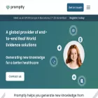 promptlyhealth.com promptlyhealth.com