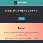 promptperfect.xyz promptperfect.xyz