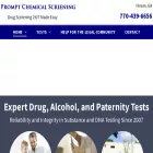 promptscreening.com promptscreening.com