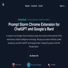 promptstorm.app promptstorm.app