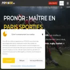 pronor.fr pronor.fr