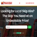 prontoskip.co.uk prontoskip.co.uk