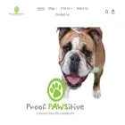 proofpawsitive.com proofpawsitive.com