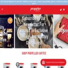 propellercoffee.com propellercoffee.com