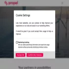 propeltech.co.uk propeltech.co.uk