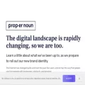 propernoun.co propernoun.co
