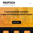 proptechassociation.com.au proptechassociation.com.au