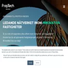 proptechsweden.org