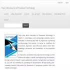 propulsiontechjournal.com propulsiontechjournal.com