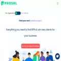 prosal.io prosal.io
