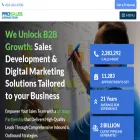 prosalesconnection.com