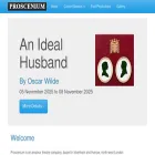 proscenium.org.uk
