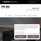prosealofidaho.com prosealofidaho.com