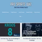 prosportsquiz.com prosportsquiz.com