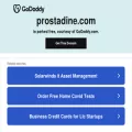 prostadine.com