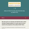 prostitutionresearch.com
