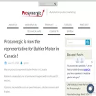 prosynergic.com prosynergic.com