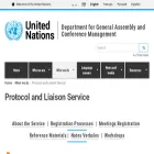 protocol.un.org protocol.un.org