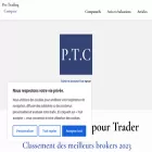 protradingcompare.fr