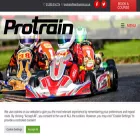 protrainracing.co.uk