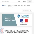 protype3d.fr protype3d.fr