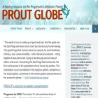 proutglobe.org proutglobe.org