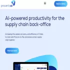 provenio.ai provenio.ai