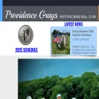 providencegrays.org providencegrays.org