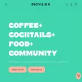 provisioncoffee.com provisioncoffee.com