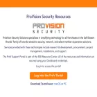 provisionsecurity.com provisionsecurity.com