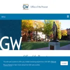 provost.gwu.edu