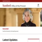 provost.stanford.edu