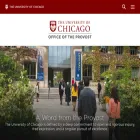 provost.uchicago.edu provost.uchicago.edu