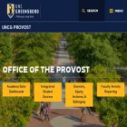 provost.uncg.edu provost.uncg.edu