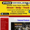pro-wholesale.co.nz pro-wholesale.co.nz