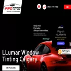 prowindowtinting.ca prowindowtinting.ca
