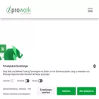 prowork-personal.de prowork-personal.de
