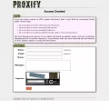 proxify.co.uk
