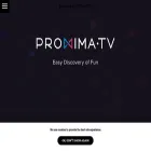 proxima.tv