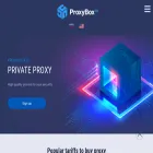 proxybox.io
