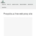 proxysite.us