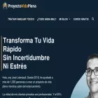proyectovidaplena.com proyectovidaplena.com